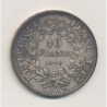 10 Francs hercule - 1970 - SPL