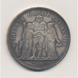 10 Francs hercule - 1970 - SPL 2
