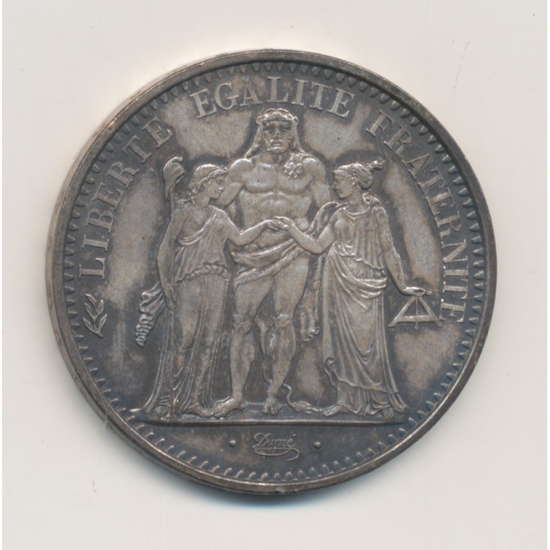 10 Francs hercule - 1970 - SPL