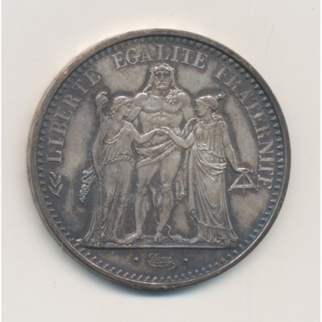 10 Francs hercule - 1970 - SPL
