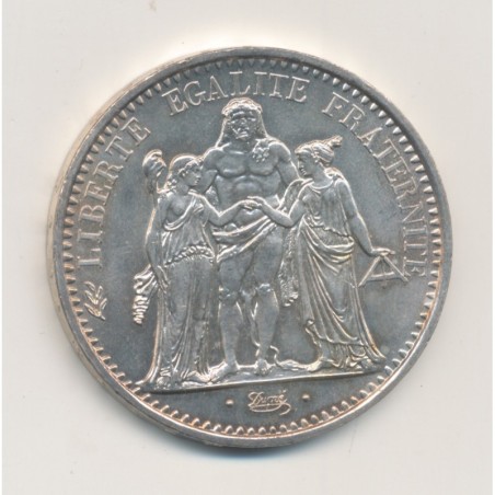 10 Francs hercule - 1971 - SPL