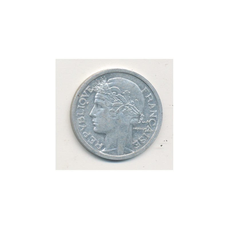 2 Francs Morlon - 1944