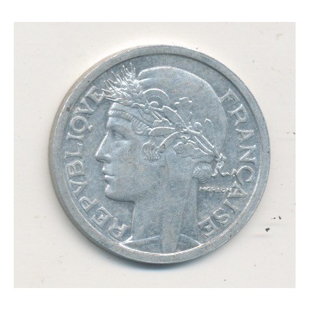 2 Francs Morlon - 1944