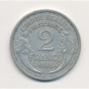 2 Francs Morlon - 1945 B