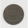 1 Centime Dupuis - 1909 - TTB