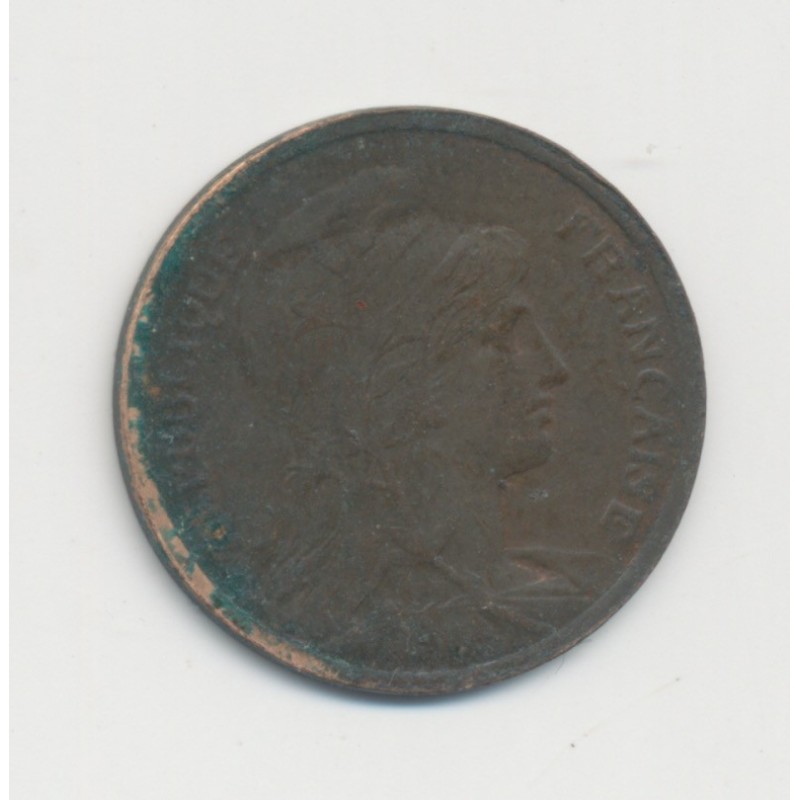 1 Centime Dupuis - 1909 - TTB