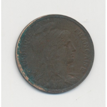 1 Centime Dupuis - 1909 - TTB