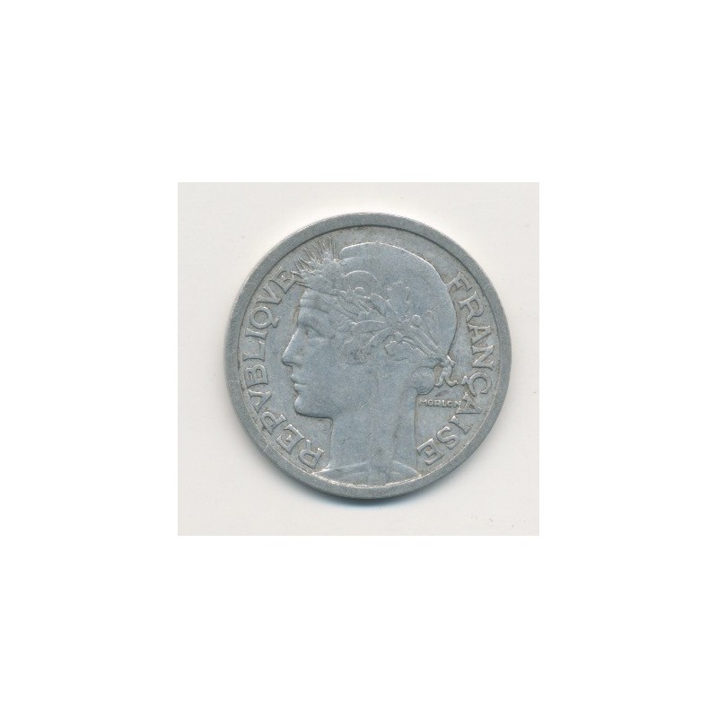 2 Francs Morlon - 1945 B