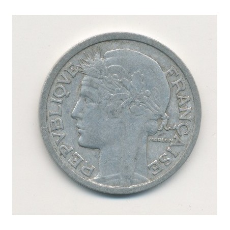 2 Francs Morlon - 1945 B