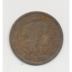 2 centimes Dupuis - 1899 - TTB 2