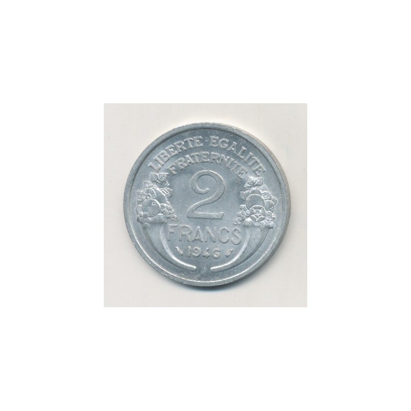 2 Francs Morlon - 1946