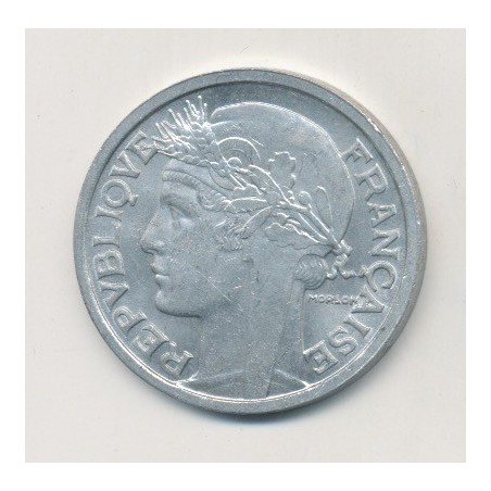 2 Francs Morlon - 1946