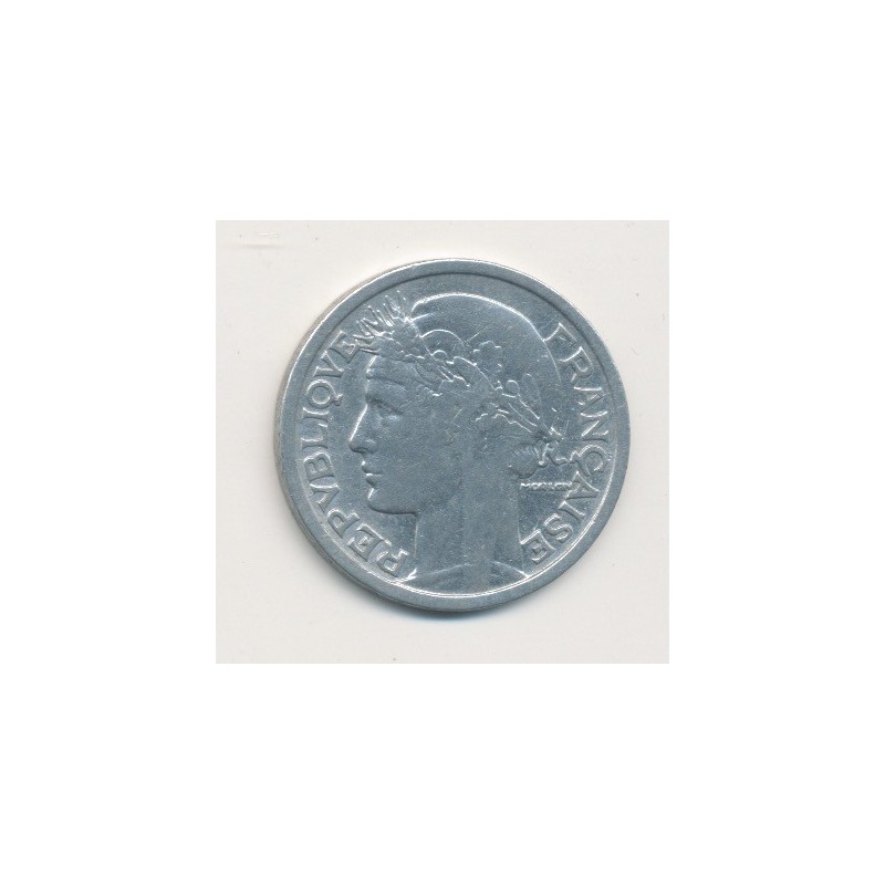 2 Francs Morlon - 1946 B