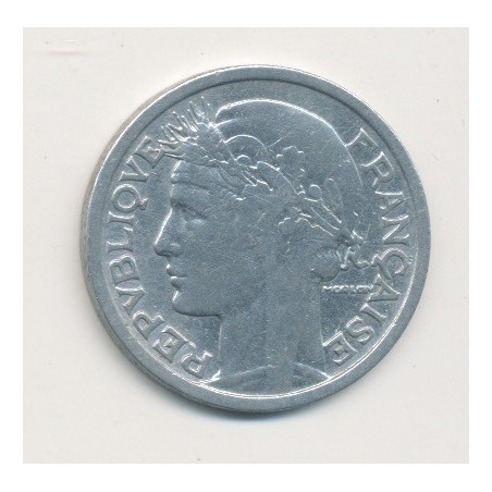2 Francs Morlon - 1946 B