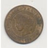 5 Centimes - 1879 A Paris - Cérès - TB+