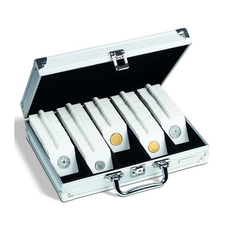 Valise pour 650 étuis cartons