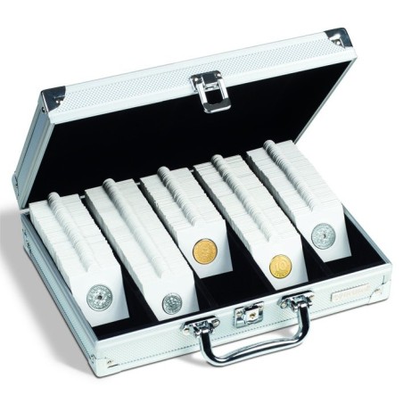 Valise pour 650 étuis cartons
