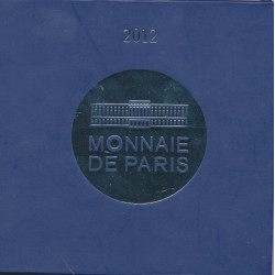 100 Euro Hercule - 2012 - argent 2