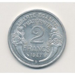 2 Francs Morlon - 1947 B