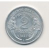 2 Francs Morlon - 1947 B
