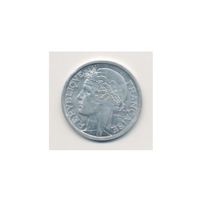 2 Francs Morlon - 1947 B