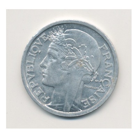 2 Francs Morlon - 1947 B