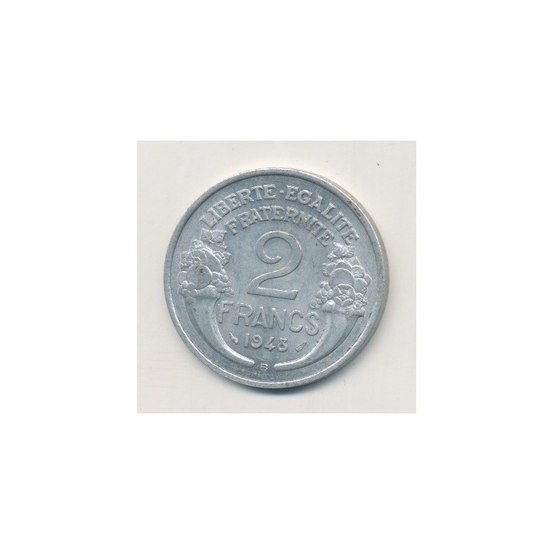 2 Francs Morlon - 1948 B