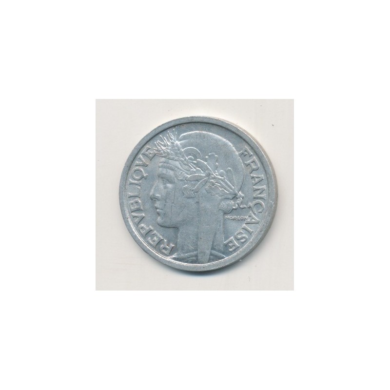 2 Francs Morlon - 1948 B