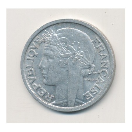 2 Francs Morlon - 1948 B