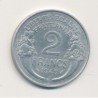 2 Francs Morlon - 1949 B