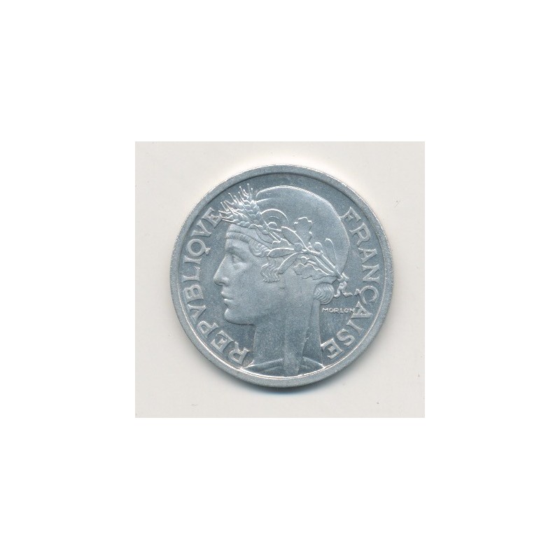 2 Francs Morlon - 1958