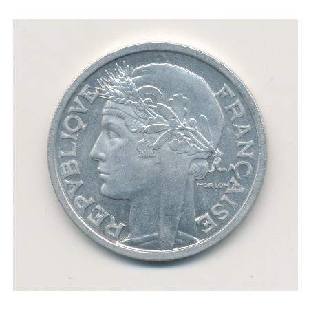 2 Francs Morlon - 1958