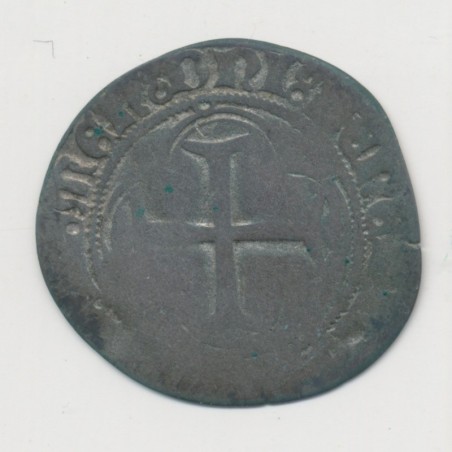 Louis XI - Blanc au soleil - La Rochelle - B