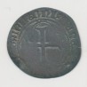 Louis XI - Blanc au soleil - La Rochelle - B