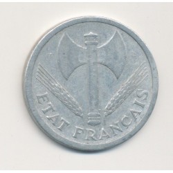2 Francs francisque - 1943 B 2