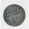 Comté du poitou - Denier Type Melle - Charles II - TB+