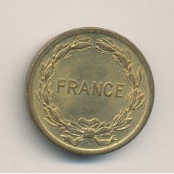 2 Francs France libre - 1944 2