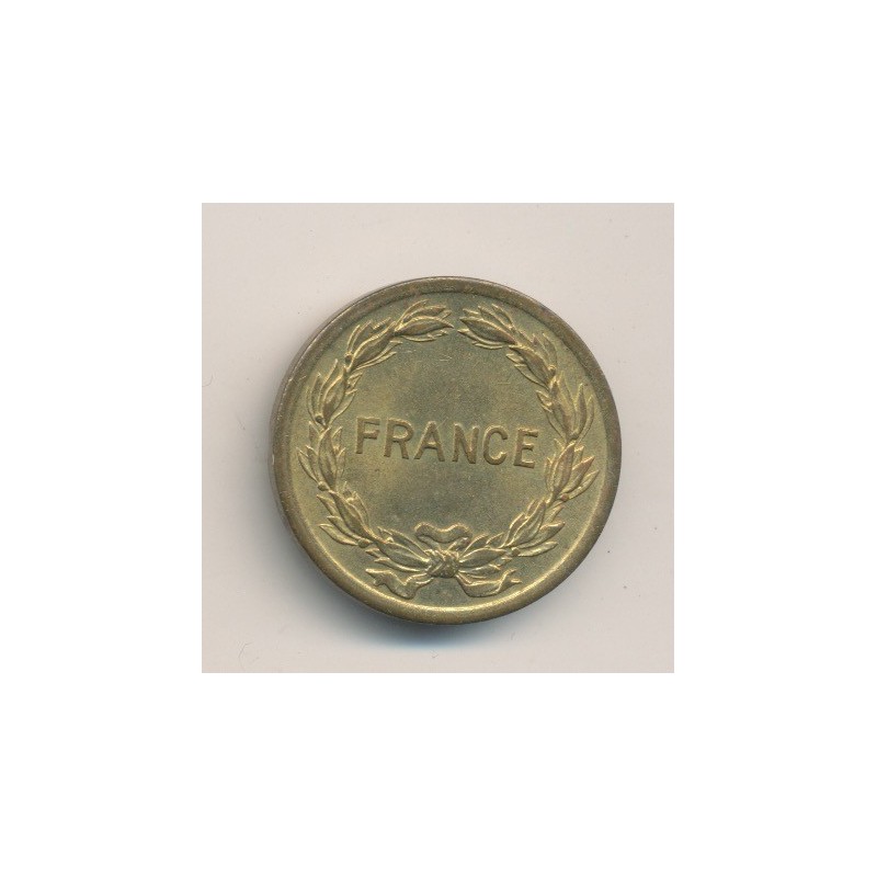 2 Francs France libre - 1944