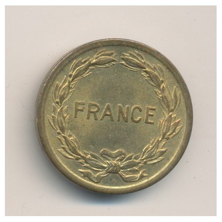 2 Francs France libre - 1944
