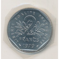 2 Francs Semeuse - 1979