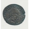 Henri IV - Douzain du dauphiné - 1597 Grenoble - B+/TB