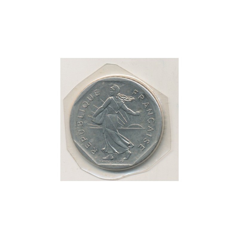 2 Francs Semeuse - 1979