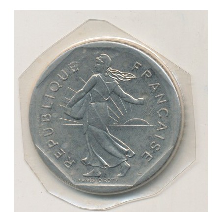 2 Francs Semeuse - 1979