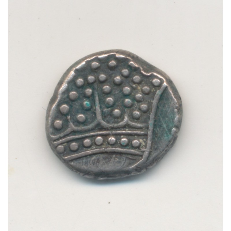 Louis XV - Fanon - argent - TTB