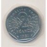 2 Francs Semeuse - 1981