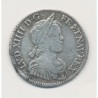 Louis XIV - 1/4 écu mèche courte - 1643 A Paris - TB