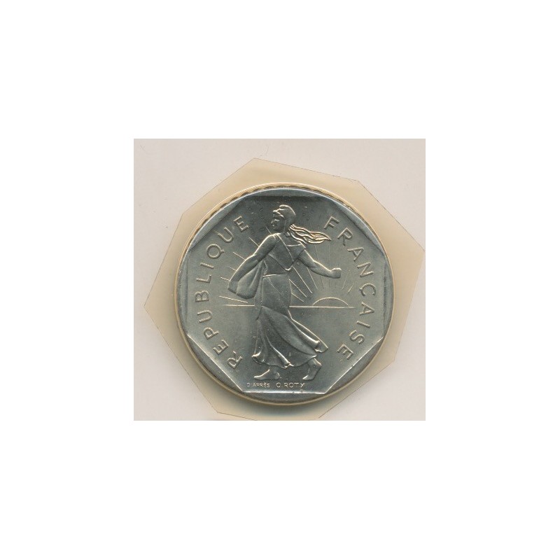 2 Francs Semeuse - 1981
