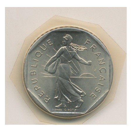 2 Francs Semeuse - 1981