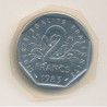 2 Francs Semeuse - 1983
