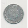 1/2 Franc Louis Philippe I - 1836 B Rouen - TB
